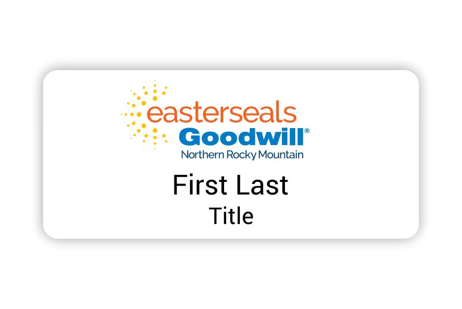 Easterseals-Goodwill Small Badges