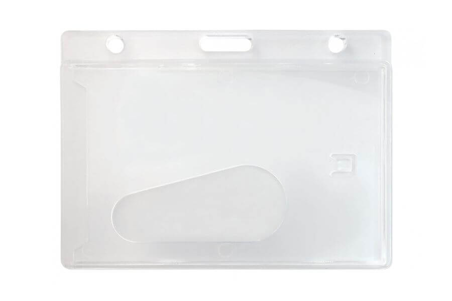 Plastic Badge Holders