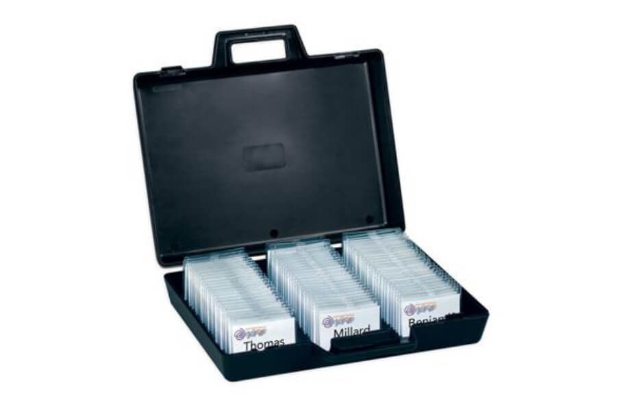 Name Badge Cases and Displays