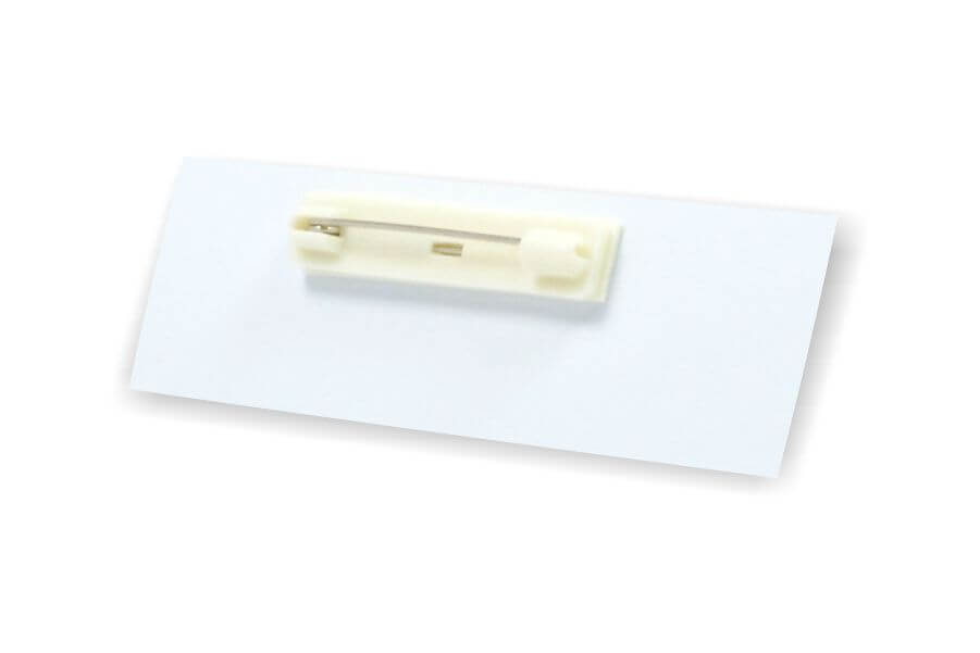 FSC Student Nurse Badge Back