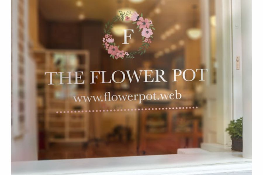 Adhesive Vinyl Decals