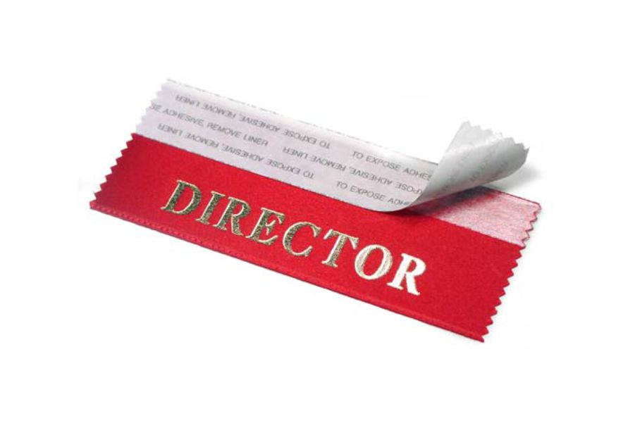 Custom Horizontal Badge Ribbons