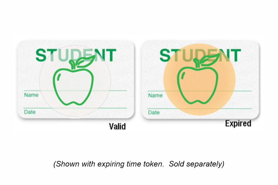 adhesive-temporary-school-badges